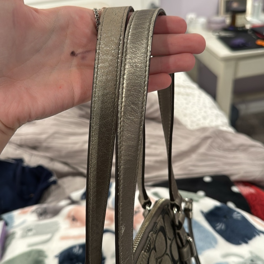 Coach bag - Picture 5 of 5